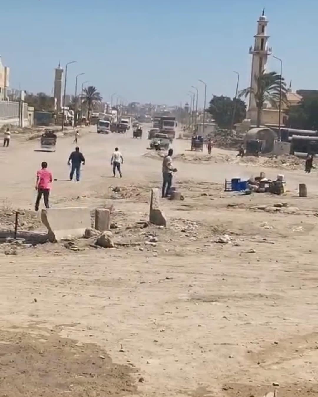 محامي مدير إشغالات حي العجمي حمله ممنهجه تشوه الخقيقة
