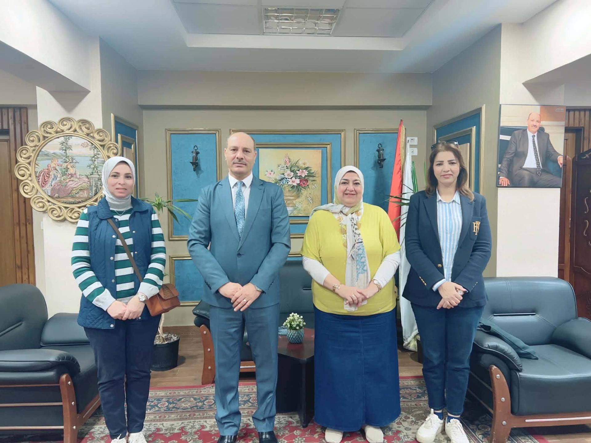 انطانطلاق فعاليات الموسم الرابع لمبادرة “بنت مصر” بالإسكندريةلاق فعاليات الموسم الرابع لمبادرة “بنت مصر” بالإسكندرية
