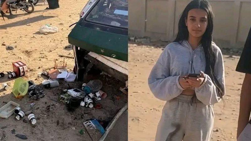 محاكمة هدير بائعة الشاي.. تأجيل جديد وحبس مستمر