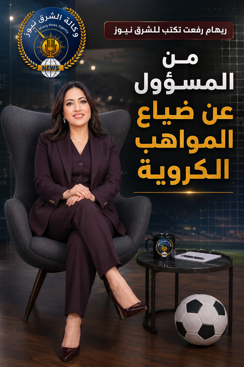 من المسؤول عن ضياع المواهب الكروية