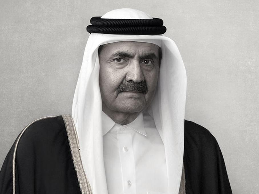 وفاة الأمير  حمد بن خليفة.. وحداد رسمي في قطر