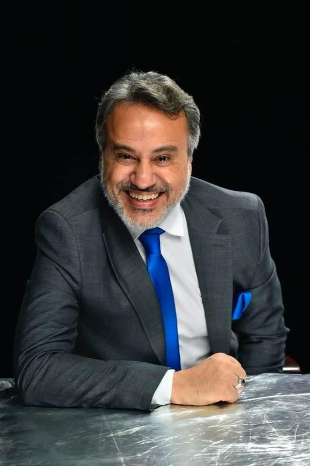 الفنان إيهاب فهمي رئيسًا للبيت الفني للمسرح
