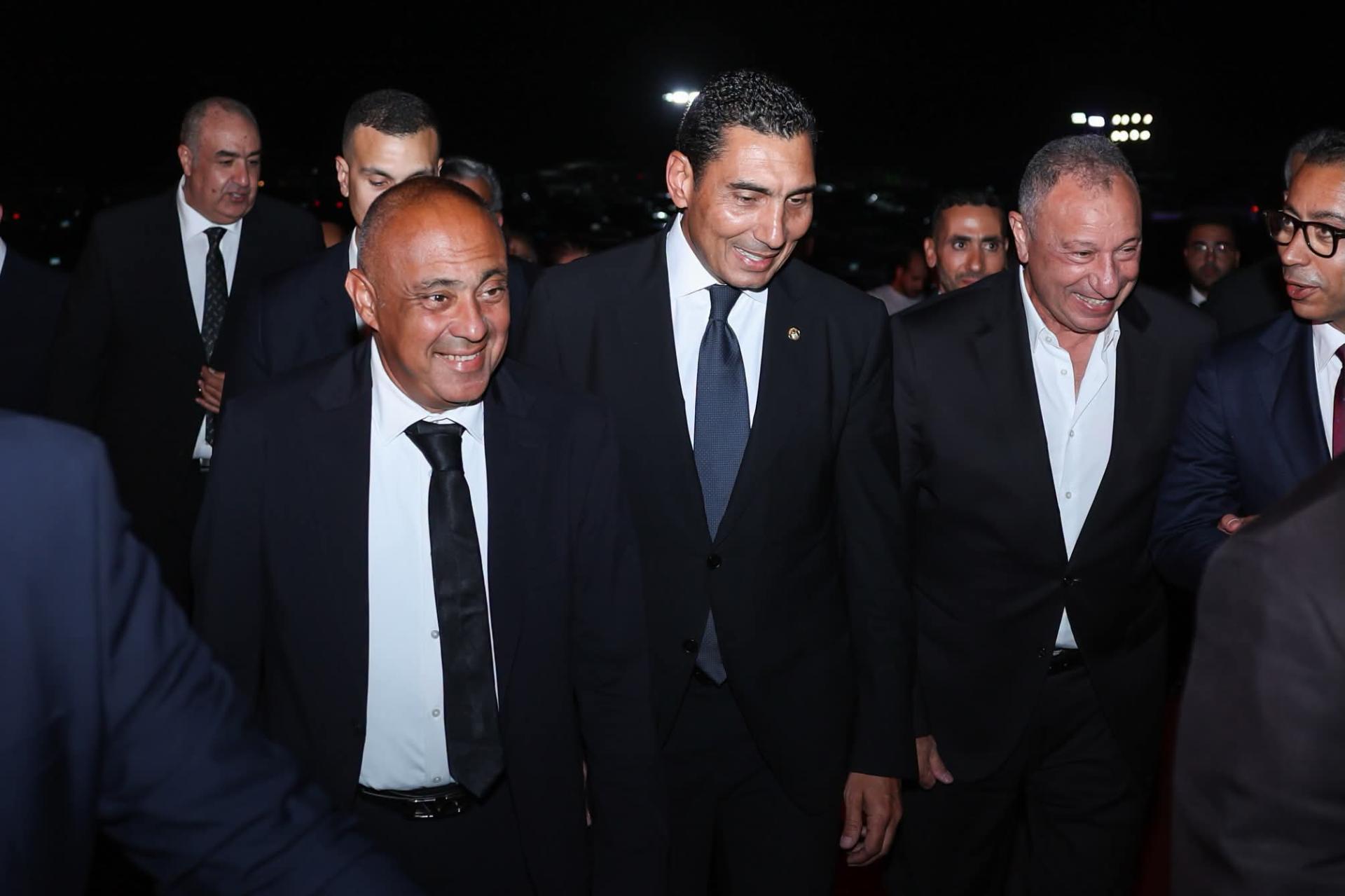 فودافون راعٍ تاريخي للأهلي لأربع سنوات