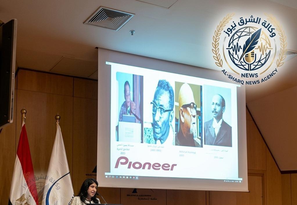 الإسكندرية تواجه الأفروسنتريك بالتاريخ والآثار والجينات