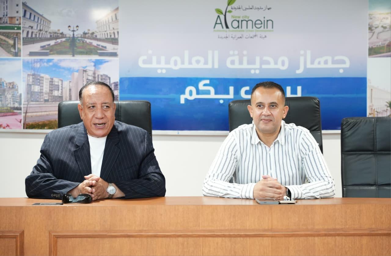 جهاز مدينة العلمين الجديدة يقود أكبر طفرة عمرانية على ساحل المتوسط.. وتسليم آلاف الوحدات في زمن قياسي