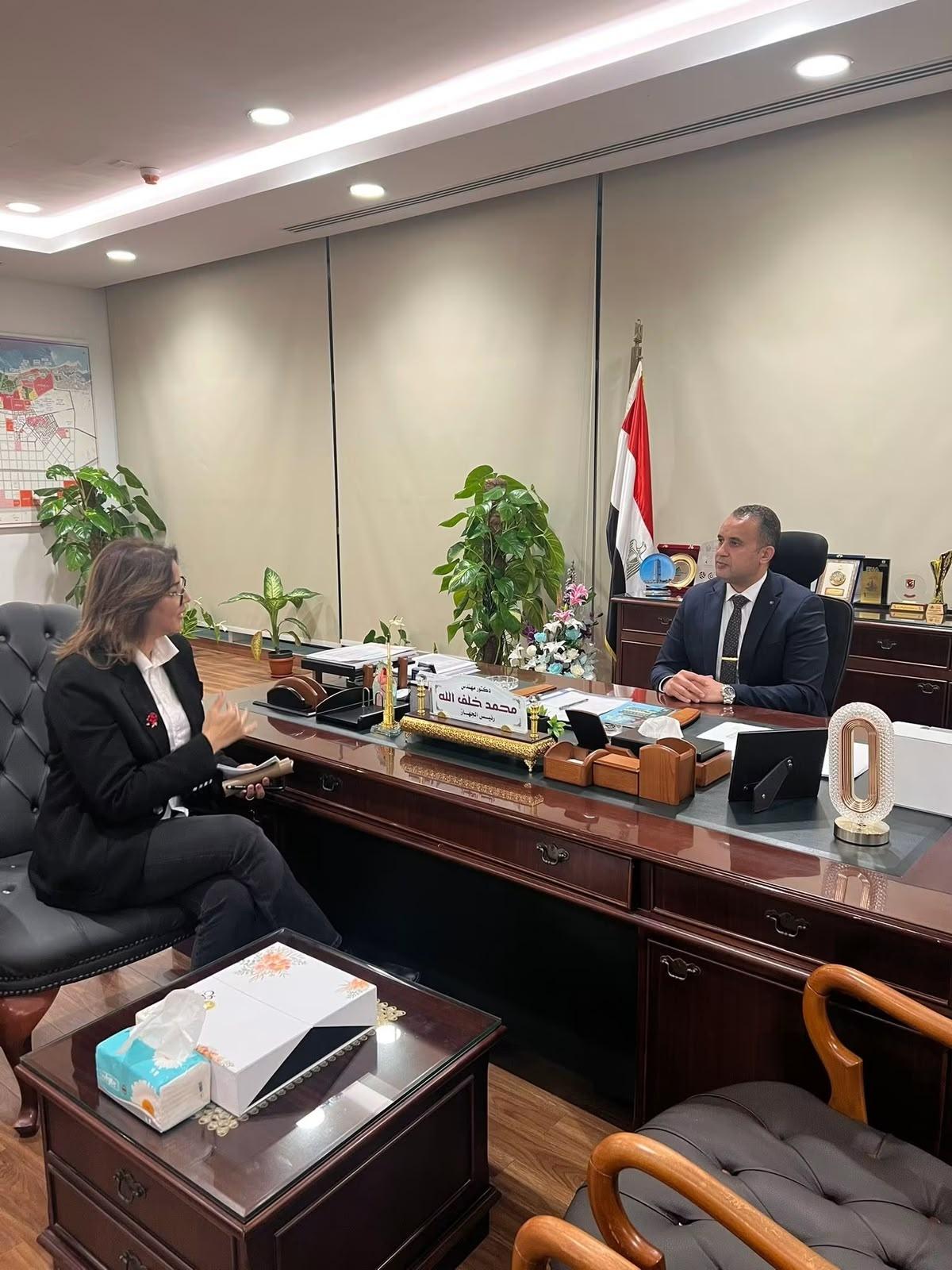 “العلمين الجديدة.. حين يتحدث المستقبل”