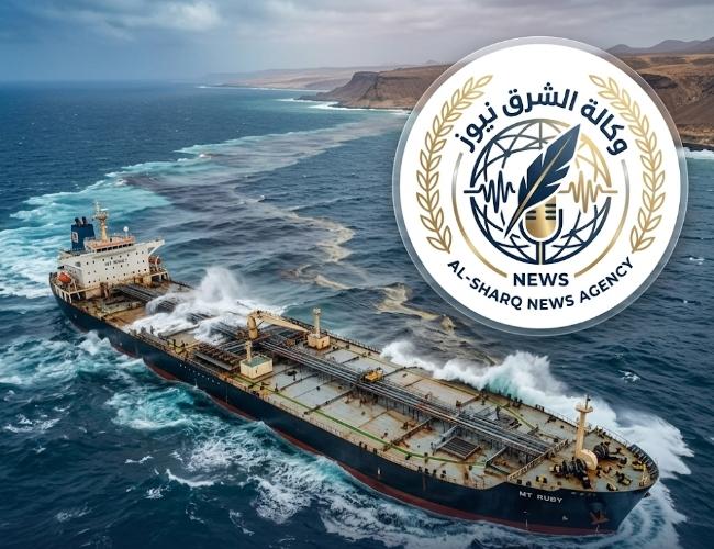 بقع نفطية تهدد الخليج بكارثة بيئية