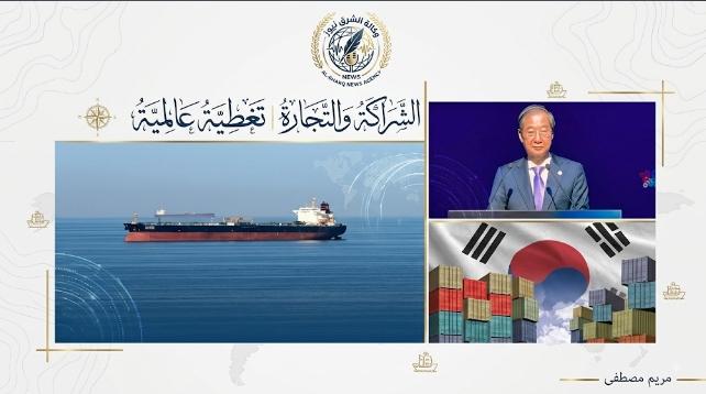 كوريا الجنوبية توقف واردات النفط الإيراني في يوليو