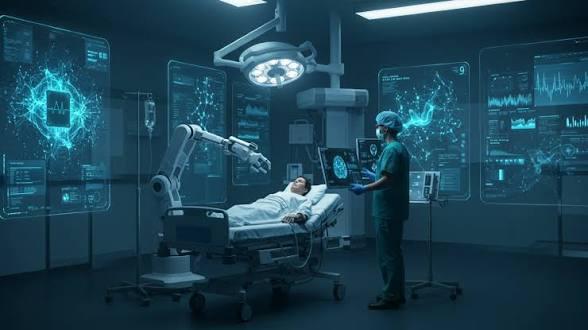 10 سنوات.. هل يقود الذكاء الاصطناعي لعلاج الأمراض