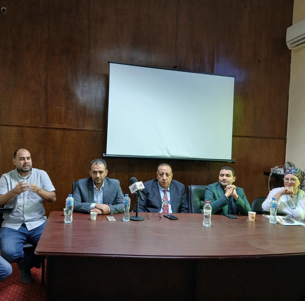 بالتزامن مع اليوم العالمي للقلب .. ندوة صحية بنقابة صحفيي الإسكندرية