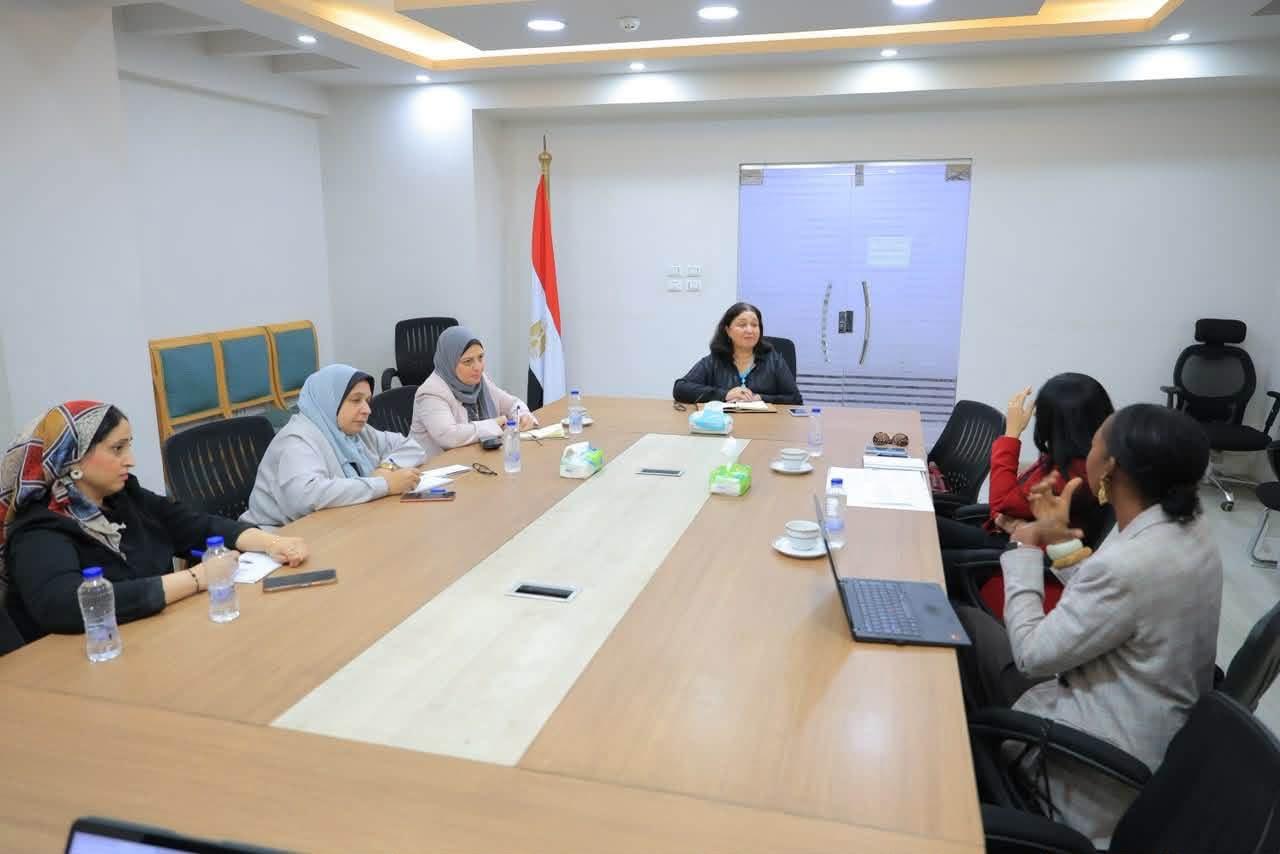 التضامن الاجتماعي تبحث مع الجانب الفرنسي دعم إنشاء حضانة دامجة للأطفال ذوي الإعاقة بصعيد مصر
