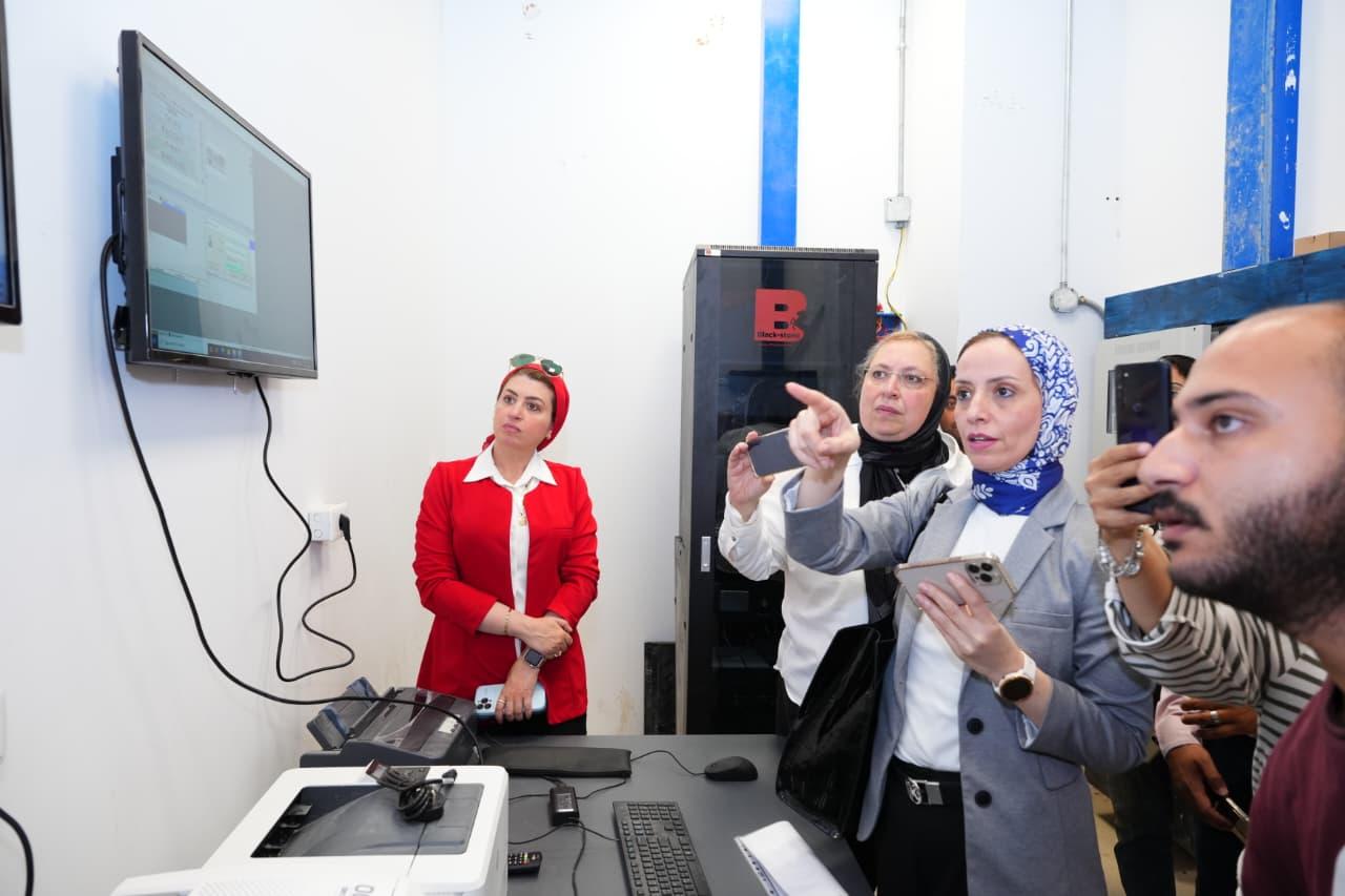 العلمين الجديدة .. تخطو نحو «الهرم الأخضر».. تقييم مبنى الجهاز وفق معايير الاستدامة