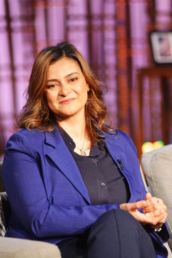 علا الشافعي رئيسًا لمهرجان الإسكندرية السينمائي