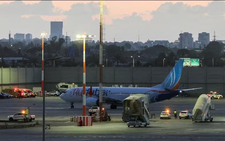 السعودية تحقق في حادث طائرة فلاي دبي وفق قواعد السلامة الدولية