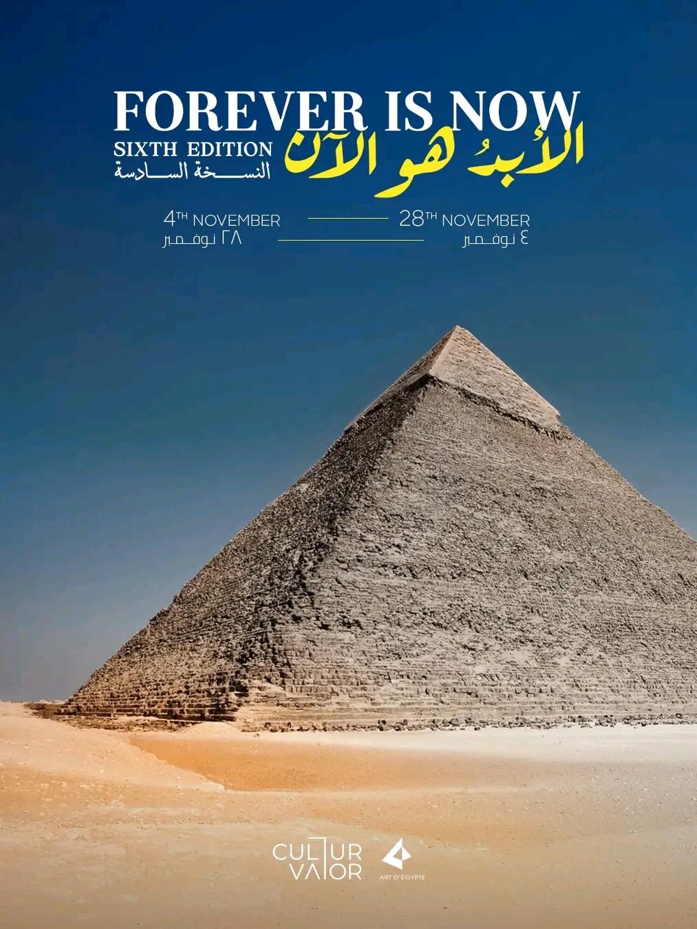 «آرت دي إيجيبت» توقف مشاركة برنار فيني بالأهرامات
