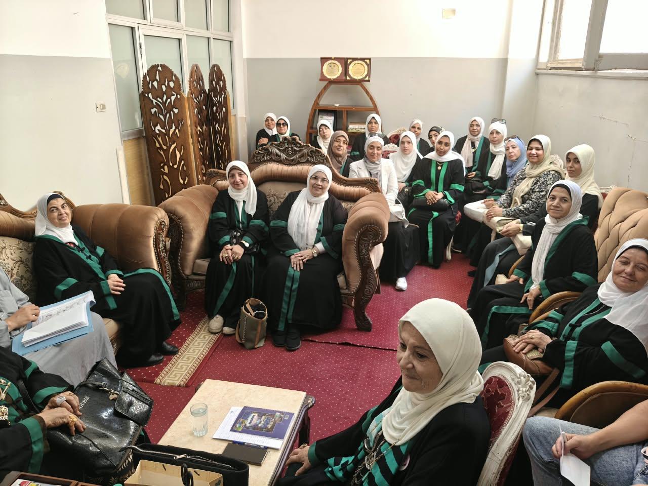 مدير أوقاف الإسكندرية يلتقي الواعظات لبحث تكثيف الجهود الدعوية وتعزيز الوعي الديني