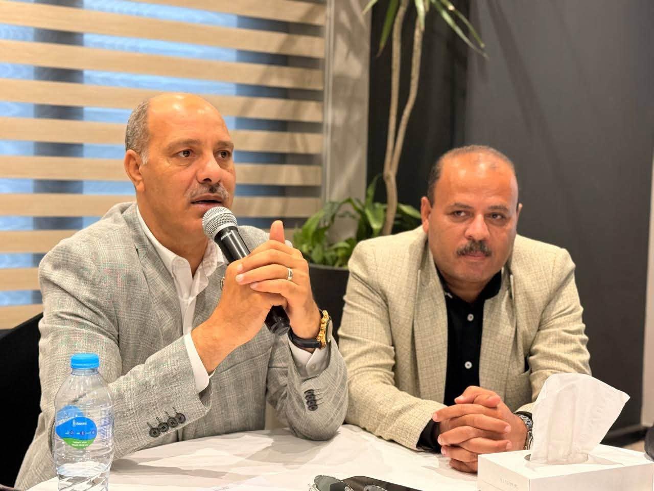 «مسار» يفتح آفاقًا جديدة للتعليم الفني.. تعليم الإسكندرية يشارك في اللقاء الثاني لميسّري البرنامج لتعزيز جاهزية الطلاب لسوق العمل.