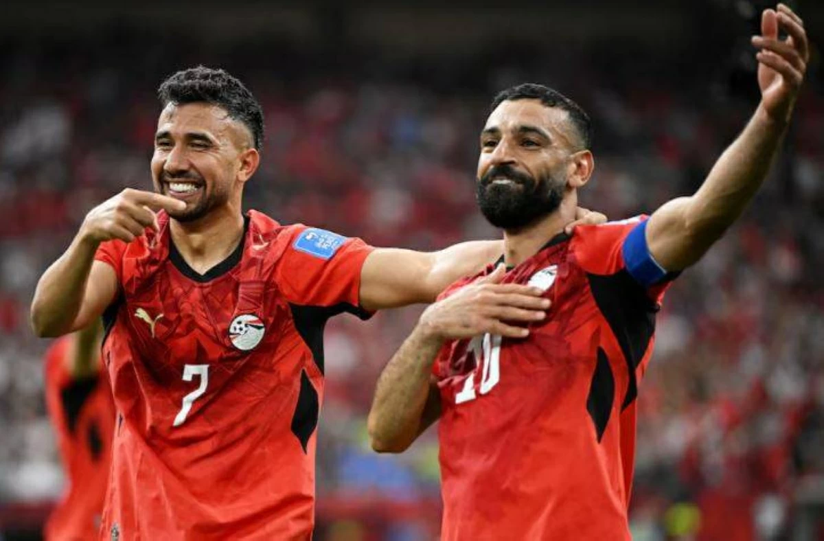 نتيجة مباراة منتخب مصر وأستراليا في كأس العالم 2026