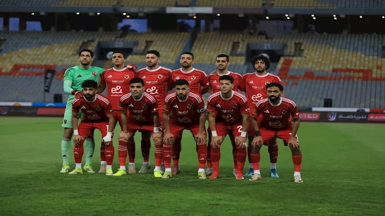 "يتعهد بالعودة".. الأهلي يعلن انتقال لاعبه إلى وادي دجلة رسميا