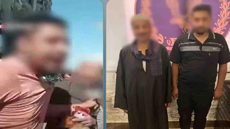 الداخلية توضح حقيقة اتهام مسن بالتحرش والاعتداء عليه في سوهاج