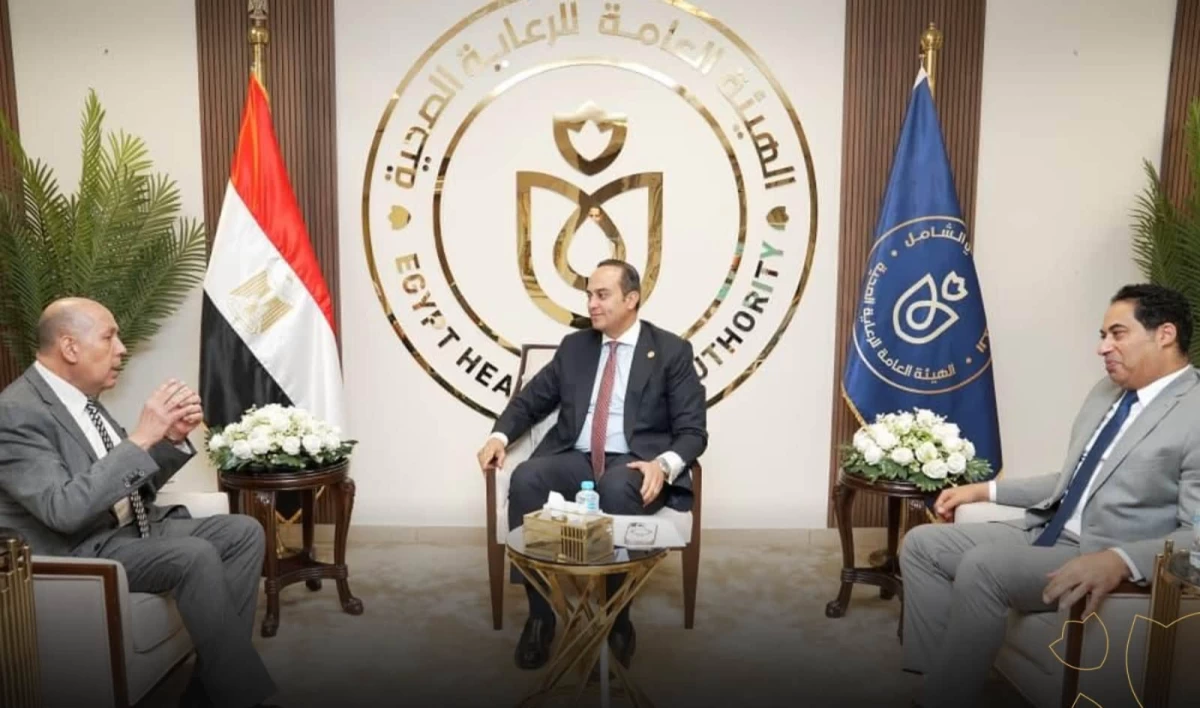 لتطوير المنظومة العلاجية.. «الرعاية الصحية» تبحث توطين التكنولوجيا الذكية والطب التجديدي