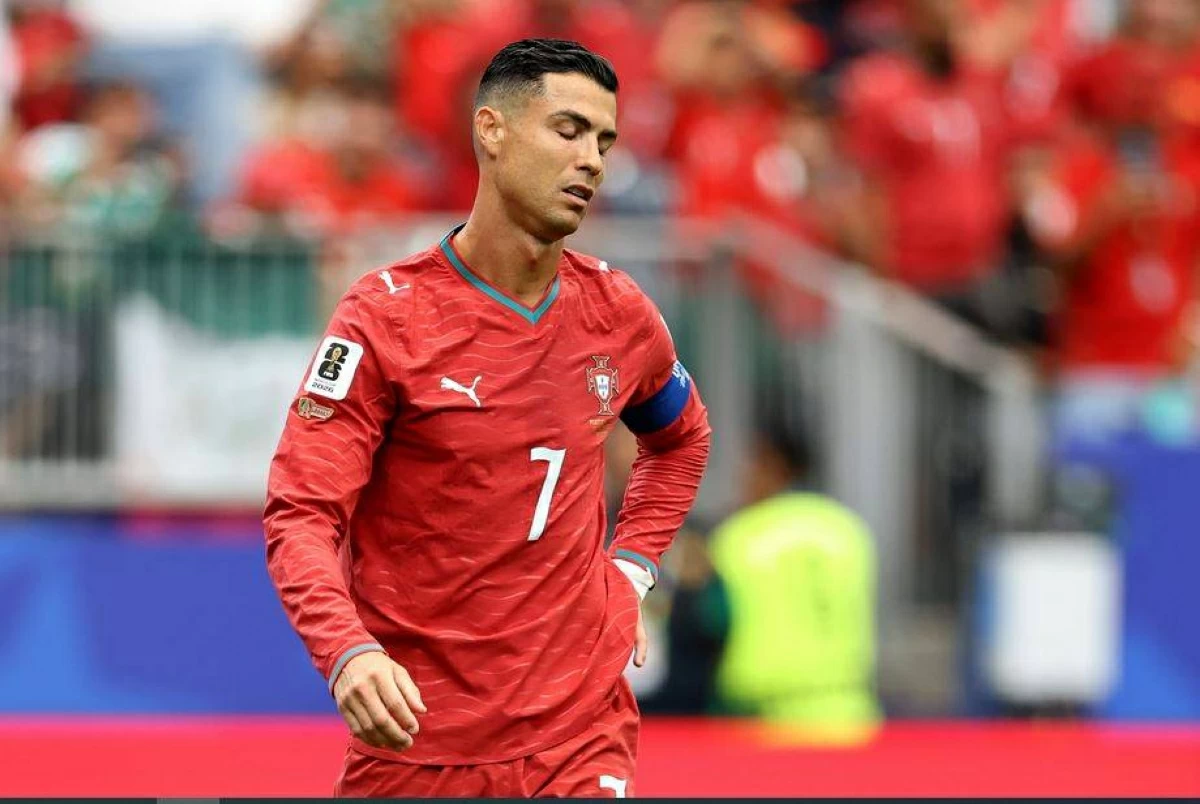 رونالدو يقود تشكيل البرتغال ضد كولومبيا في كأس العالم