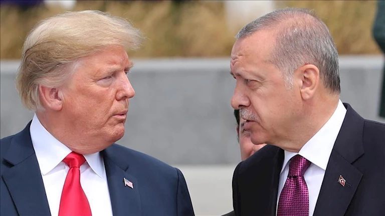 قبل قمة ترامب وأردوغان.. لماذا طلب نتنياهو وقف تسليح تركيا؟