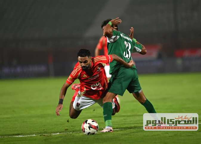 ملخص نتيجة وأهداف مباراة الأهلي والاتحاد في الدوري المصري (فيديو)