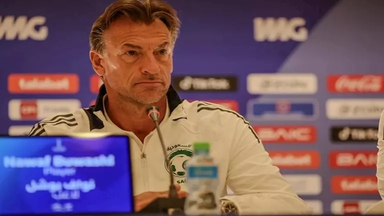 رينارد يضع شروطه للاستمرار في قيادة منتخب تونس