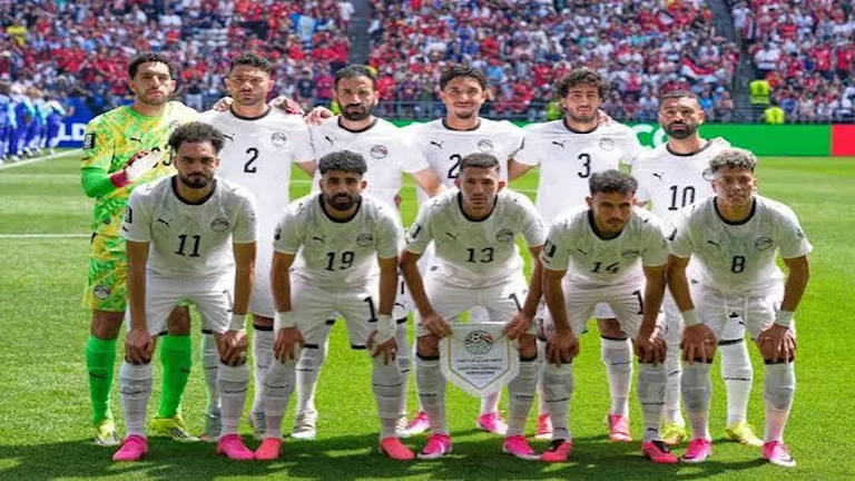"هدفنا الفوز".. كريس وود يتحدث عن مباراة مصر ونيوزيلندا في كأس العالم 2026