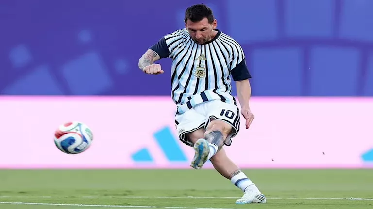 "الجسد لا يرحم".. كيف غير ميسي استراتيجيته في كأس العالم 2026؟