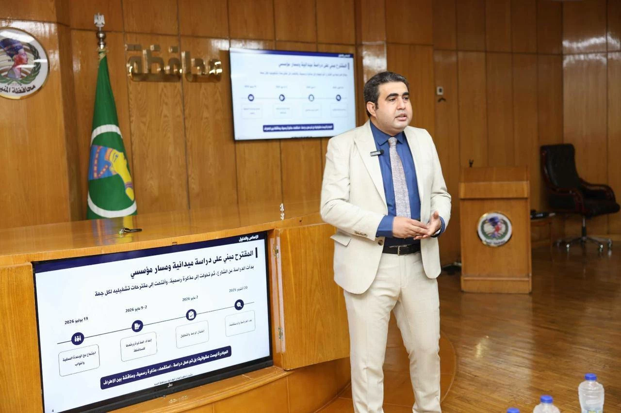 مشروع جديد لتنظيم أوضاع الـ توك توك في المنيا (تفاصيل)