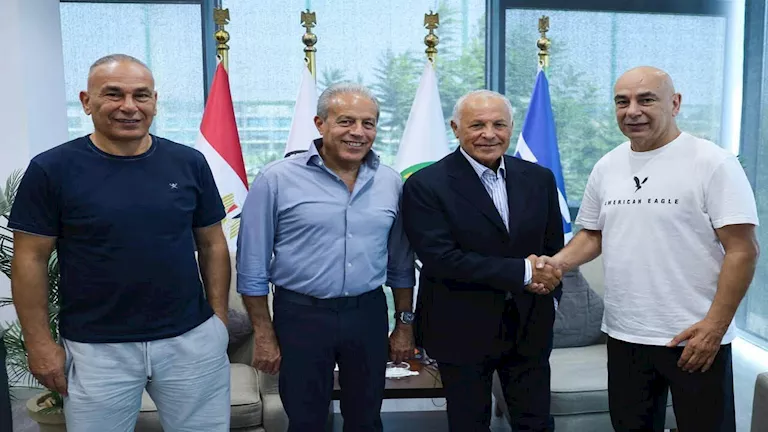 اتحاد الكرة يصدم حسام حسن قبل تصفيات أفريقيا.. تفاصيل