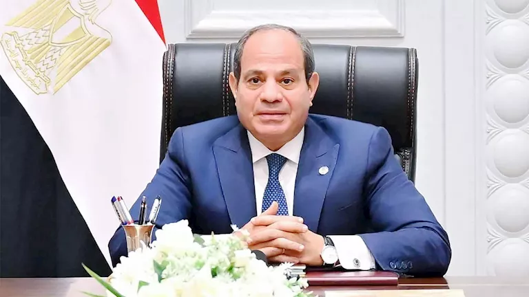 بعد تصديق السيسي.. نص قانون إعادة تنظيم جهاز مستقبل