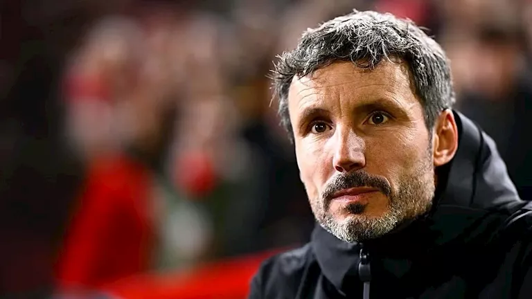 رسمياً.. مارك فان بوميل مديراً فنياً لمنتخب بلجيكا حتى يورو 2028