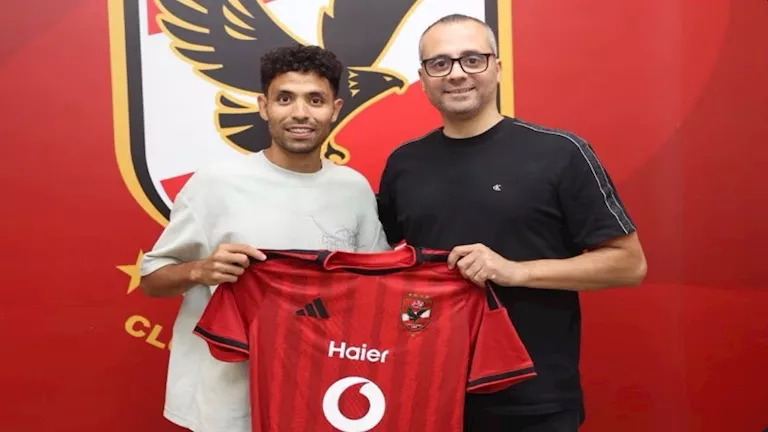 ماذا قدم توفيق محمد قبل الانضمام للأهلي؟
