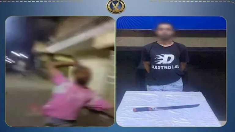 بحوزته 1505 قطعة.. ضبط تاجر ألعاب نارية "أون لاين" في الإسماعيلية