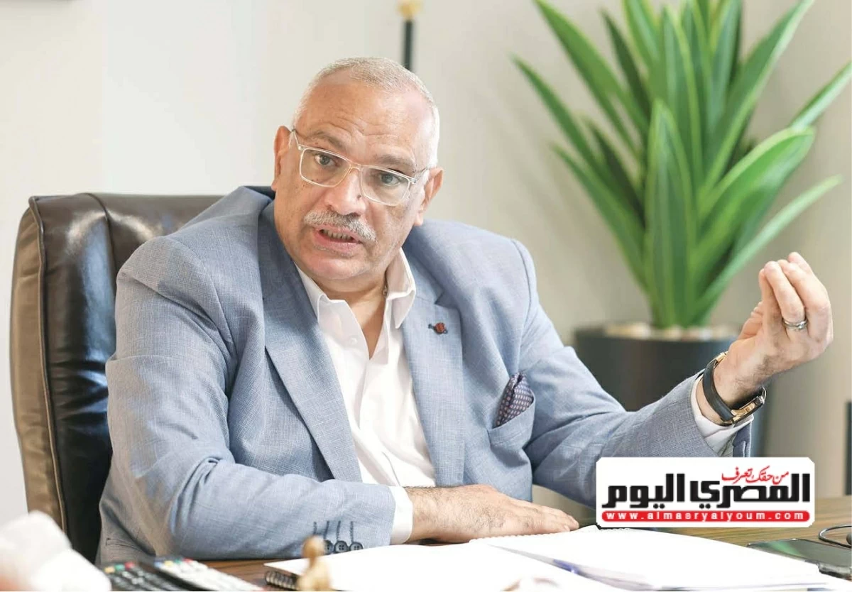 رئيس «التنسيق الحضاري»: وثقنا 2000 شجرة ضمن الأرشيف القومى للأشجار