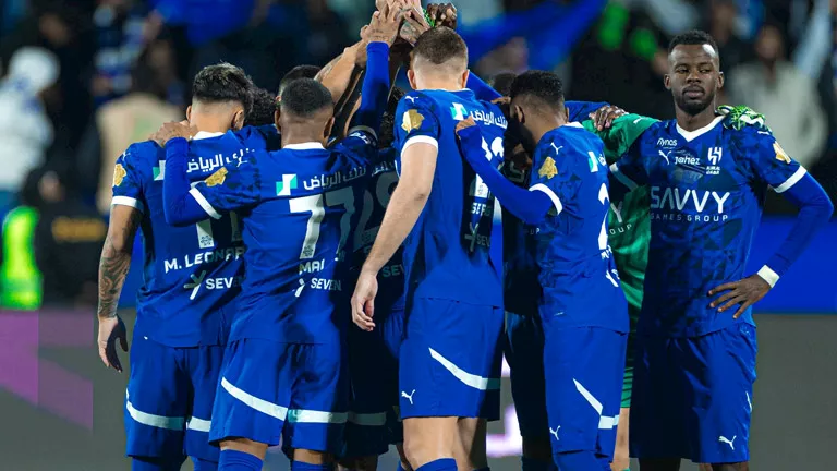 الهلال في المقدمة..جدول ترتيب الدوري السعودي قبل انطلاق الجولة السادسة 