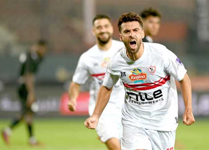 التعادل يحسم لقاء الزمالك مع البنك الأهلي في الدوري