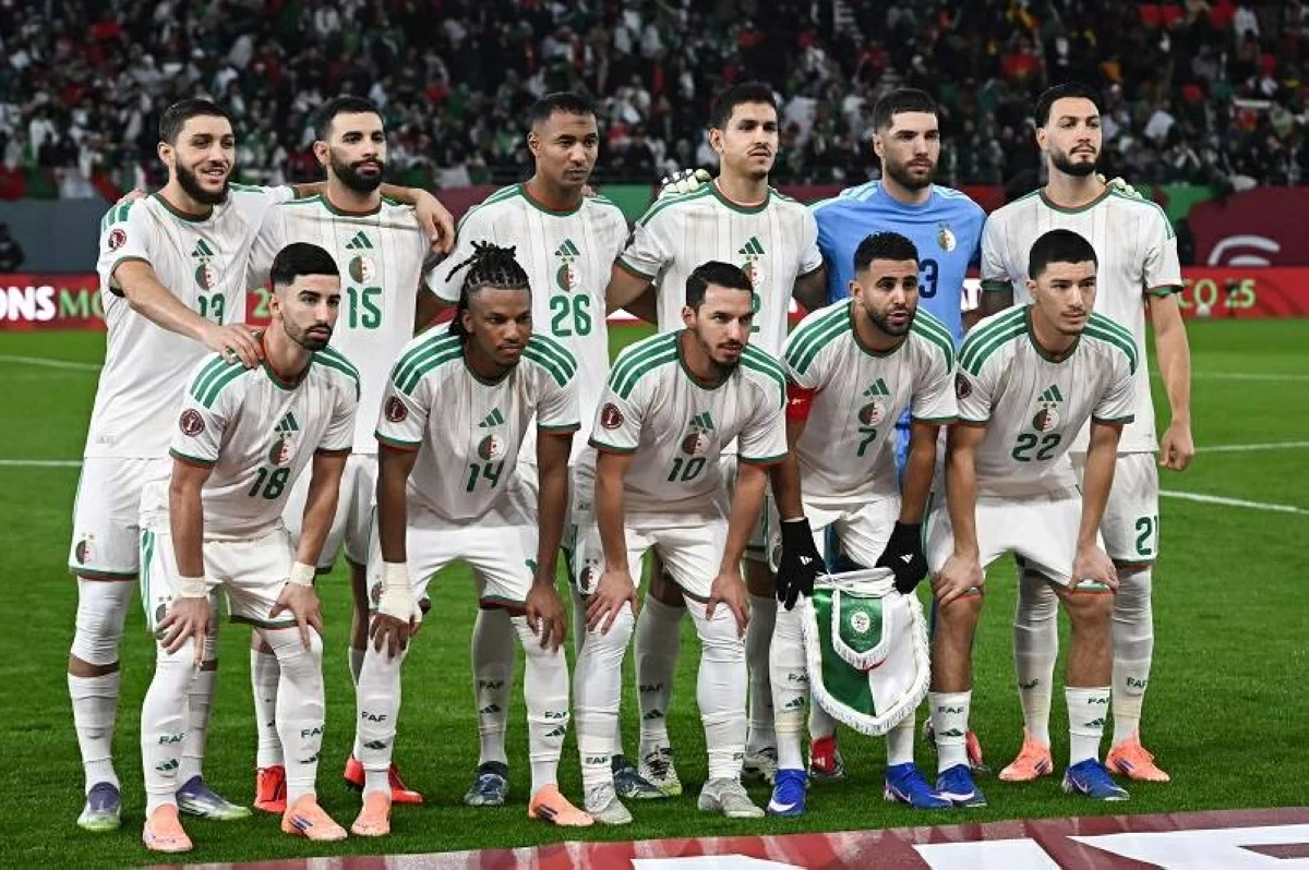 موعد مباراة الجزائر والنمسا في كأس العالم 2026 والقنوات الناقلة