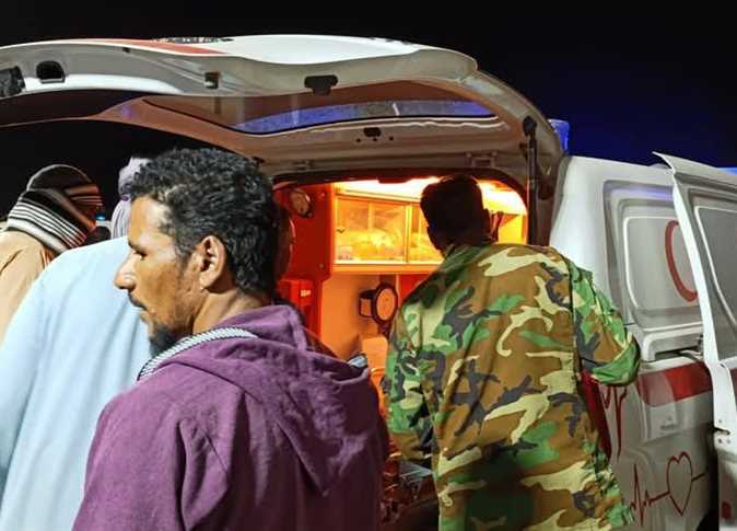 انهار عليهم السقف.. سقوط جرحى بين مصلي التراويح بمسجد «أوباري» الليبية