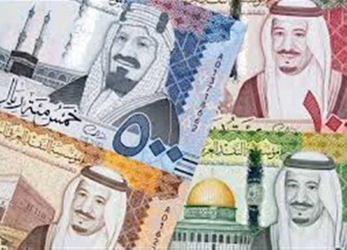 سعر الريال السعودى أمام الجنيه اليوم الثلاثاء فى البنوك بختام التعاملات