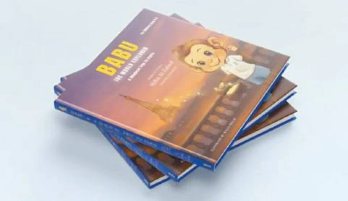 «بابو حول العالم».. هبة الزاهد تفتح للأطفال نافذة على ثقافات الشعوب
