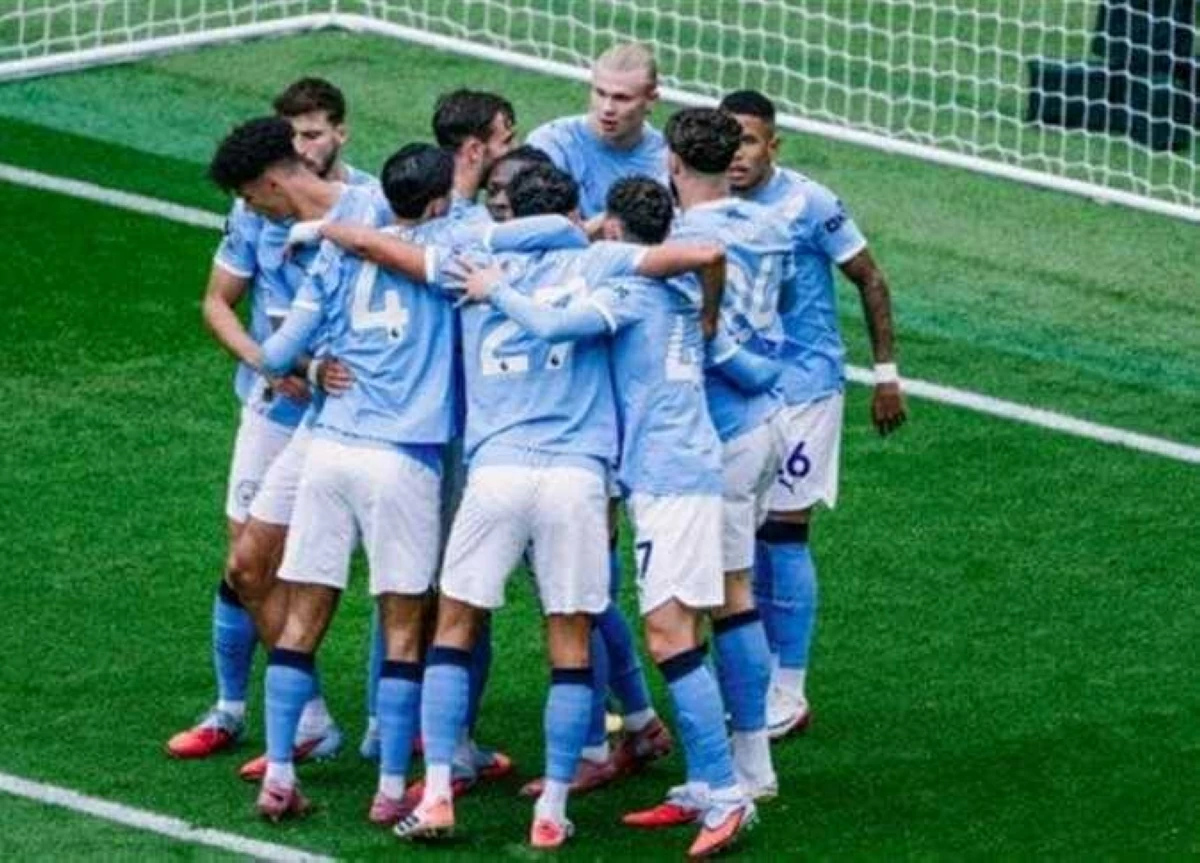 مانشستر سيتي يحسم صفقة جيريمي مونجا
