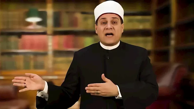 مظهر شاهين: الترويج للمثلية في كأس العالم مرفوض شرعًا وأخلاقًا