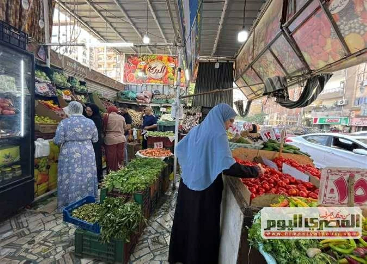 البطاطس بـ 20 جنيهًا.. أسعار الخضار والفاكهة بأسواق الشرقية اليوم الاثنين 29 يونيو 2026