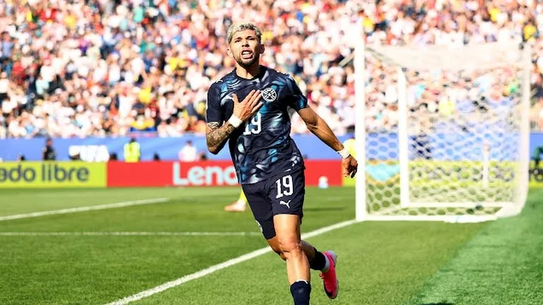 "تأهل تاريخي".. قرار من رئيس باراجواي بعد فوز منتخب بلاده على ألمانيا في المونديال