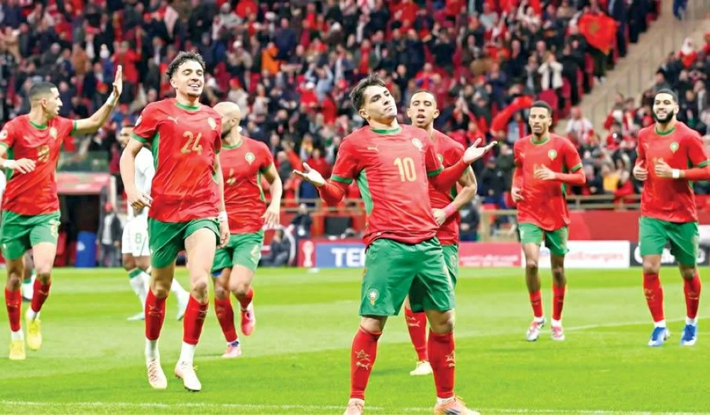 مفتوحة ومشفرة.. القنوات الناقلة لمباراة المغرب ضد السنغال في نهائي كأس أمم أفريقيا والمعلق