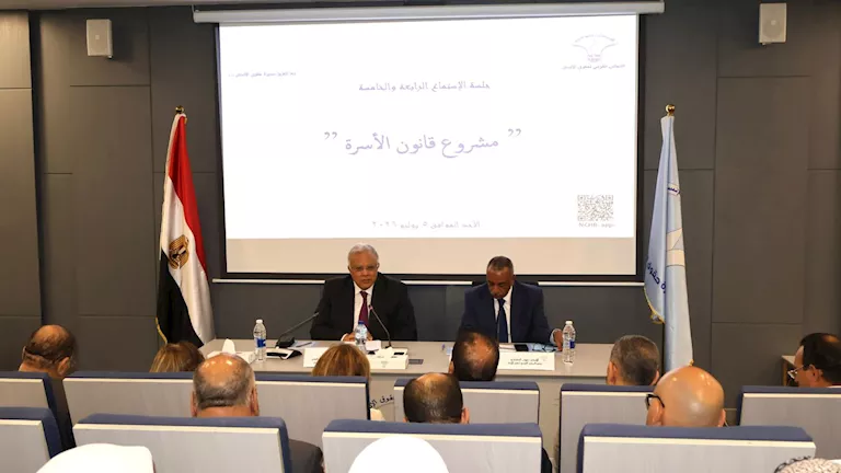 "قومي حقوق الإنسان": الاستثمار في الإنسان هو الحل لمواجهة التحديات السكانية